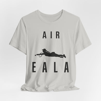 Air Eala T‑Shirt — Vintage Dive Goalkeeper Design