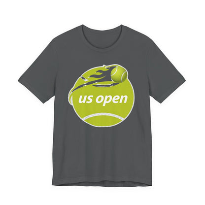 US Open Tennis Ball Graphic Tee
