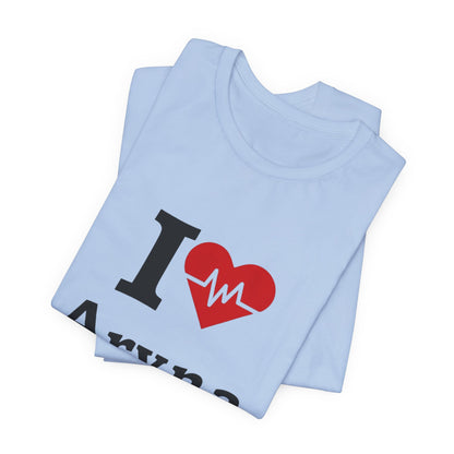 I love Aryna Sabalenka Tennis Fan T-shirts