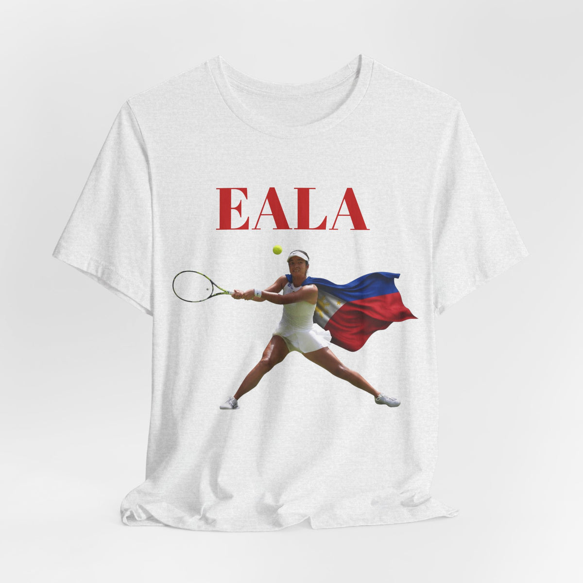 Alex Eala - Philippines Tennis Player Graphic Tee