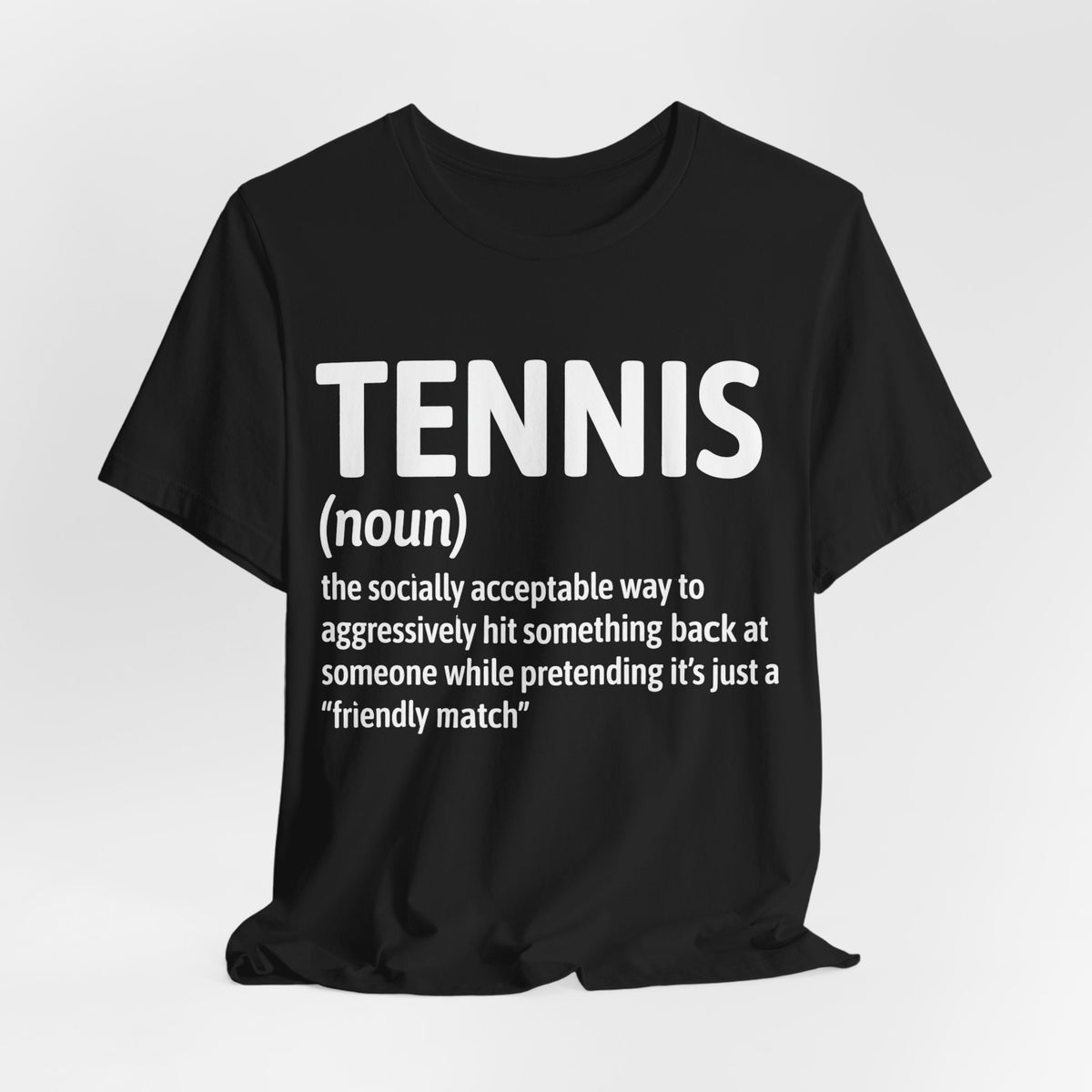 Tennis T-Shirt
