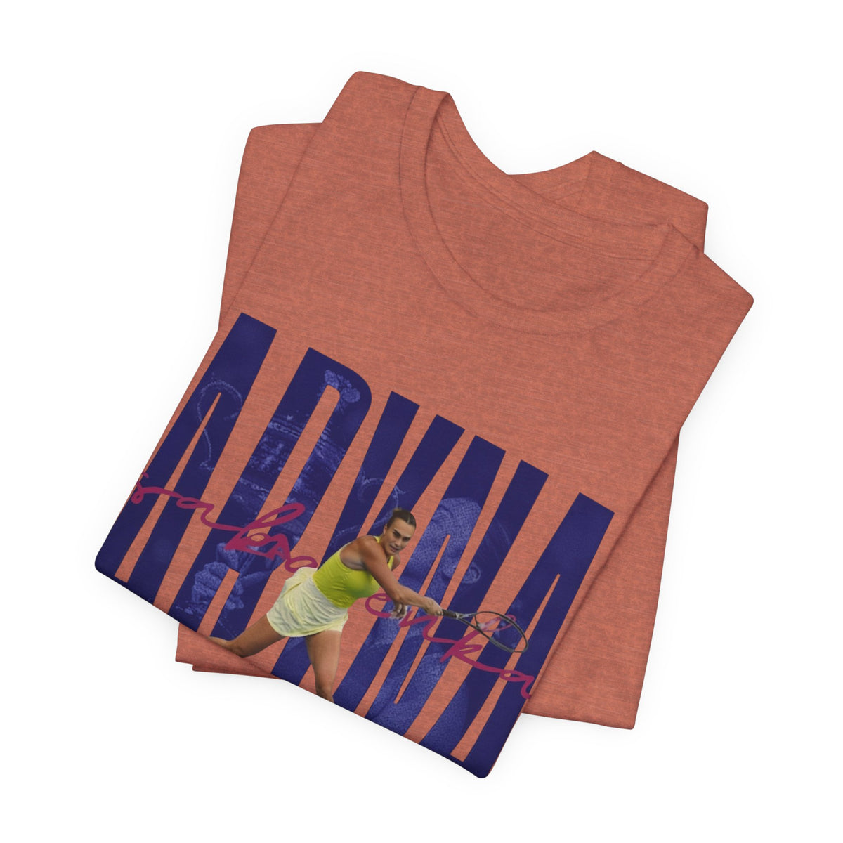Aryna Sabalenka Tennis Graphic Tee