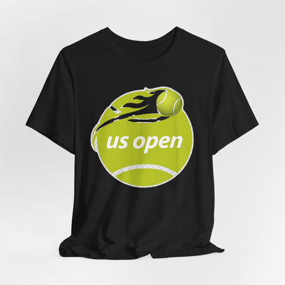 US Open Tennis Ball Graphic Tee