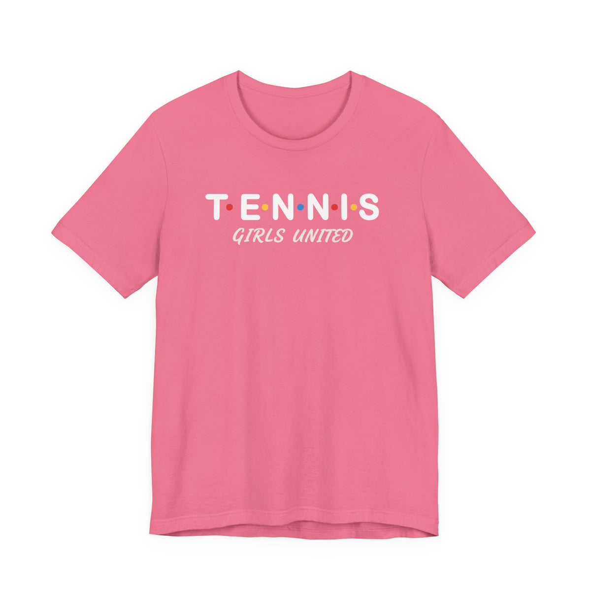 Tennis Girls United Tee