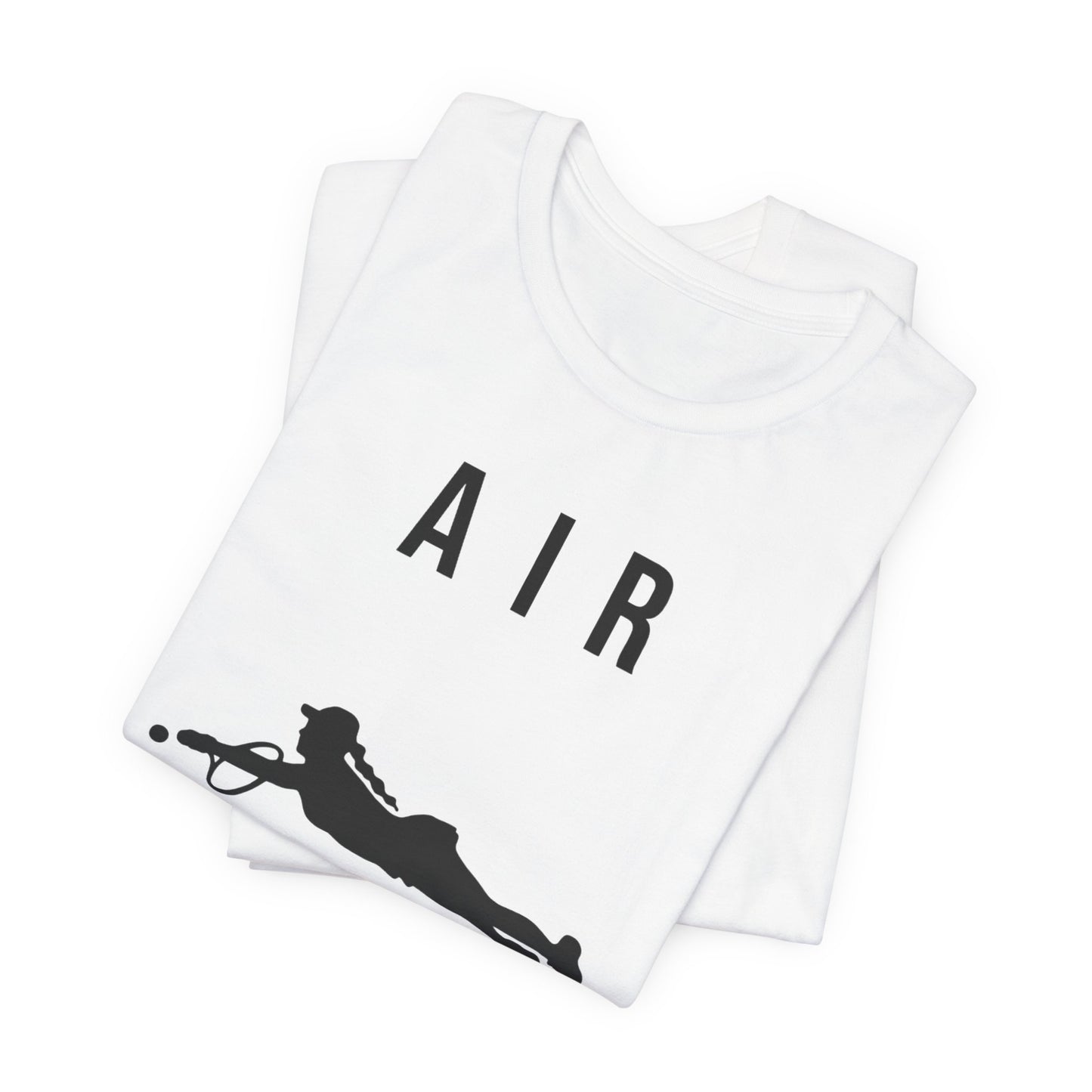 Air Eala T‑Shirt — Vintage Dive Goalkeeper Design