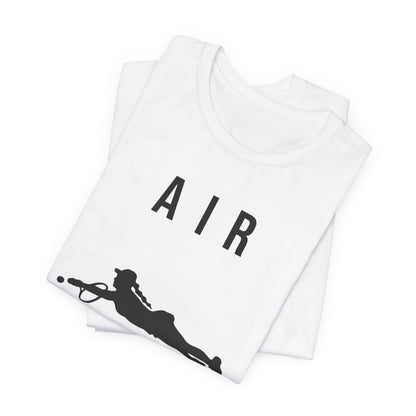 Air Eala T‑Shirt — Vintage Dive Goalkeeper Design