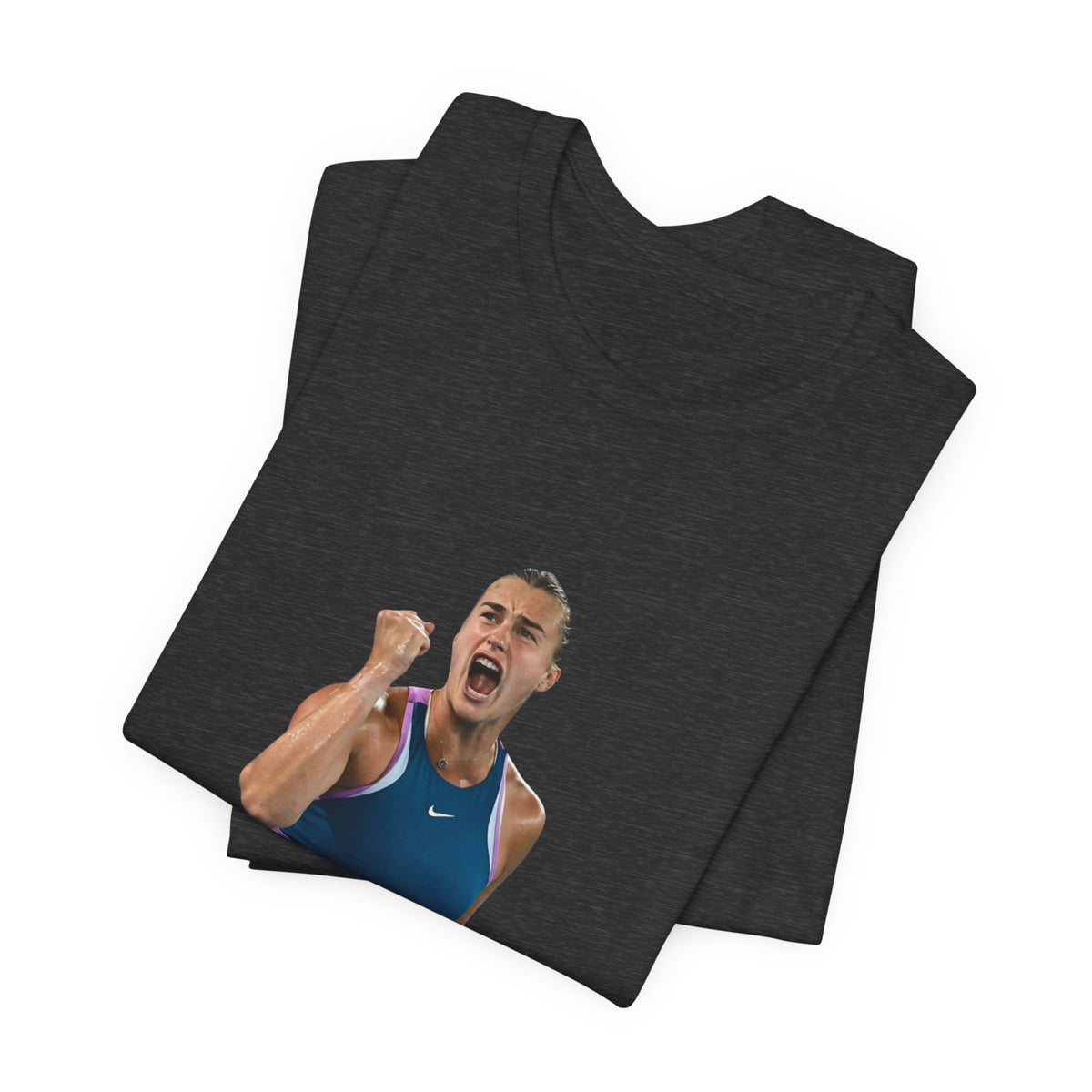 Sabalenka Tennis Fan T‑Shirt — Aryna Sabalenka Graphic Tee