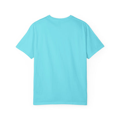 Tennis Heartbeat T‑Shirt — Tennis Ball & Racket ECG Design