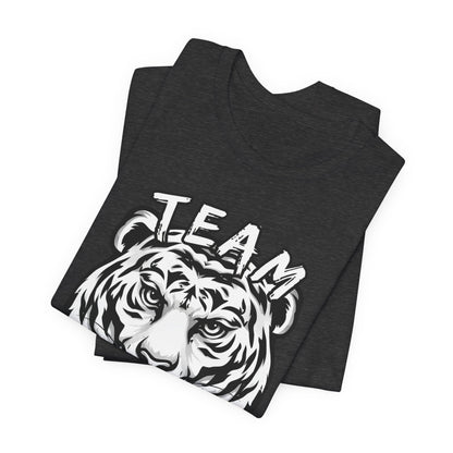 Team Sabalenka Tiger T-Shirt — Tennis Fan Tee