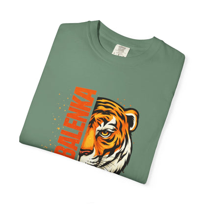 Aryna Sabalenka Tiger T-Shirt — Sabalenka Tennis Fan Tee