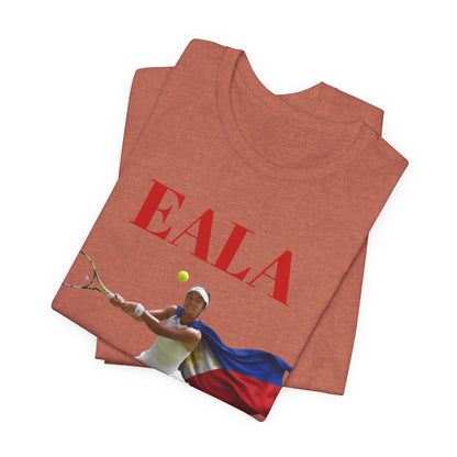 Alex Eala - Philippines Tennis Player Graphic Tee