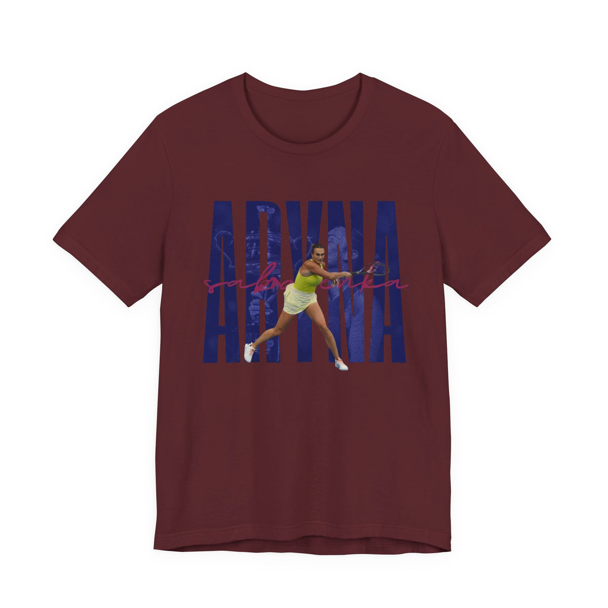 Aryna Sabalenka Tennis Graphic Tee