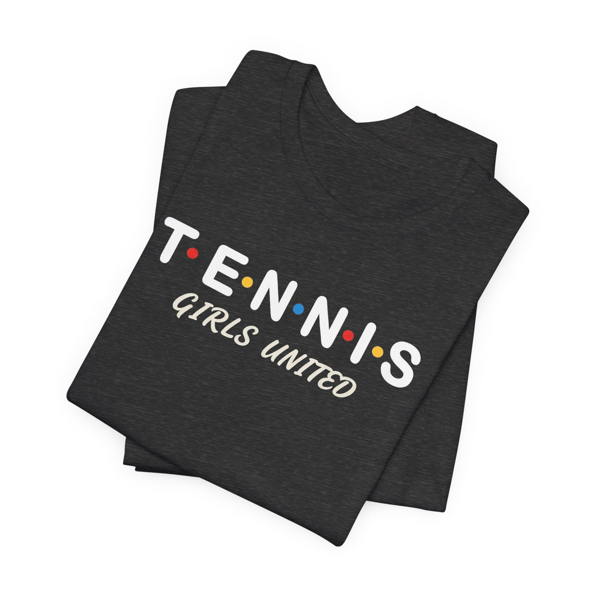 Tennis Girls United Tee