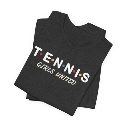 Tennis Girls United Tee