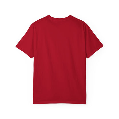 Tennis Vintage Graphic T-Shirt — Distressed Racket & Ball Tee