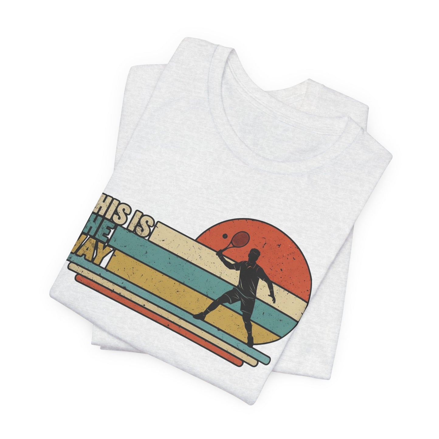 “This Is The Way”Tee — Retro Fan T‑Shirt