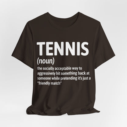 Tennis T-Shirt