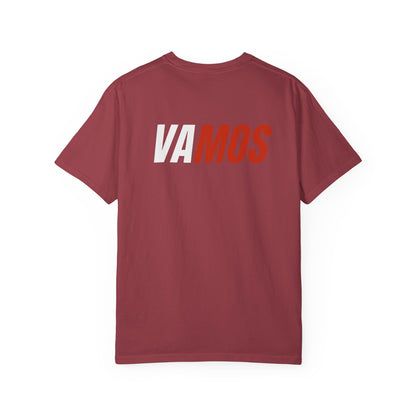 Rafa Nadal "King of Paris" T-Shirt — Vamos Tennis Fan Tee