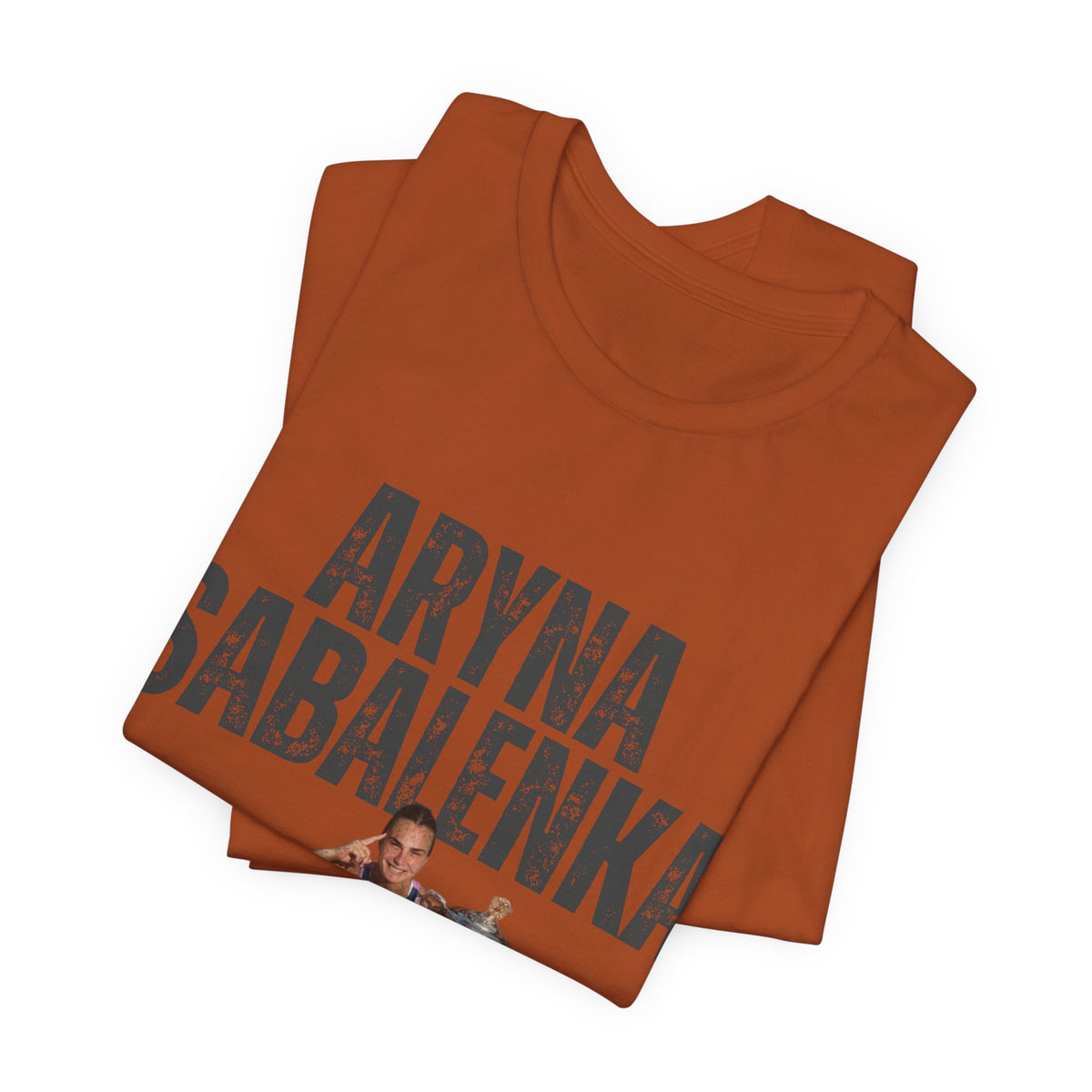 Aryna Sabalenka Tennis Tee — Champion Graphic T‑Shirt