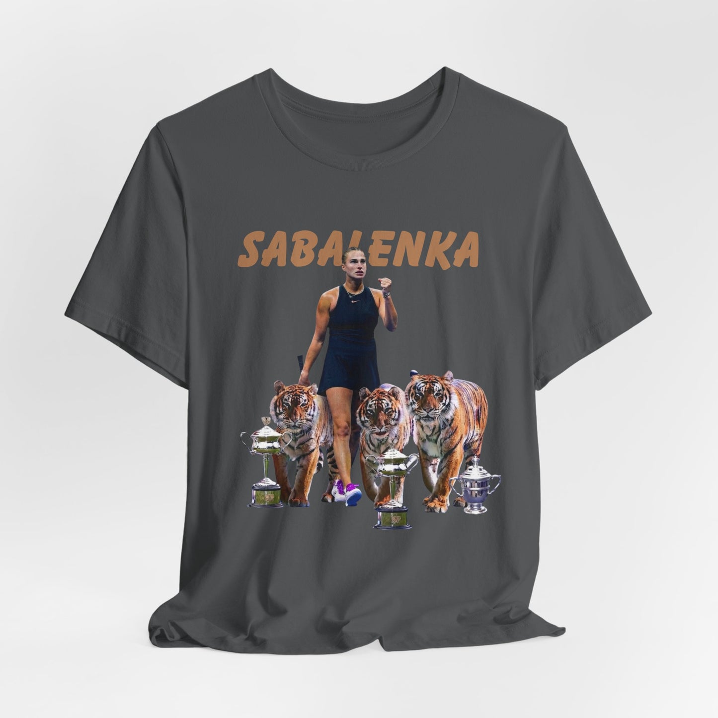 Sabalenka Tennis Champion Tee
