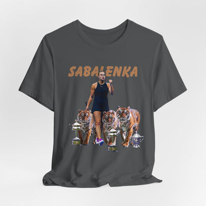 Sabalenka Tennis Champion Tee