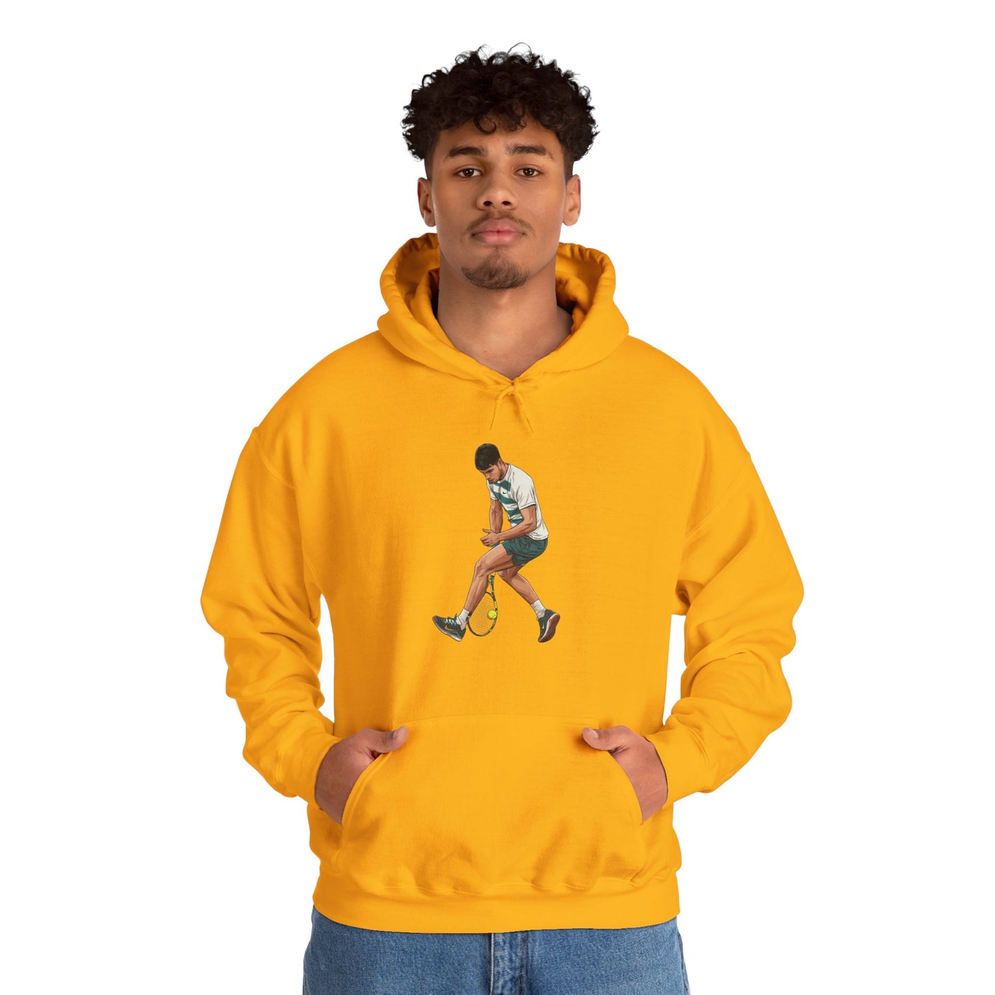 Unisex Heavy Blend™ Hooded Sweatshirt