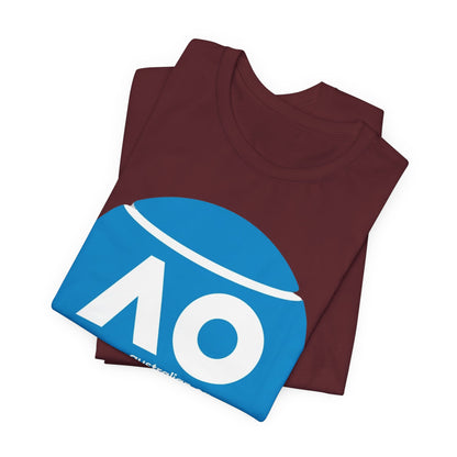 Australian Open Tennis Ball Logo T-Shirt