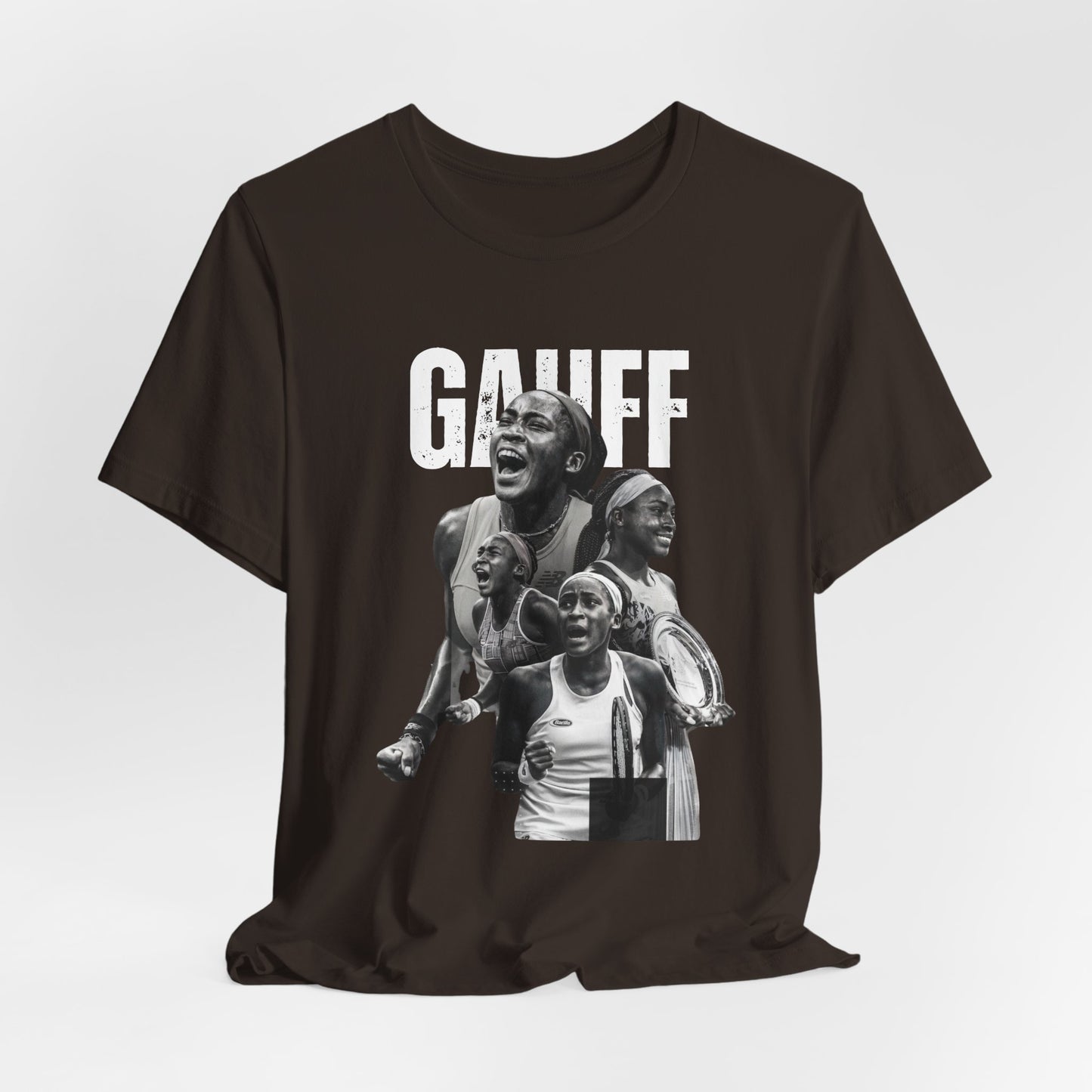 Tennis Legends Coco Gauff T‑Shirt — Inspirational Serena Williams Tribute Tee