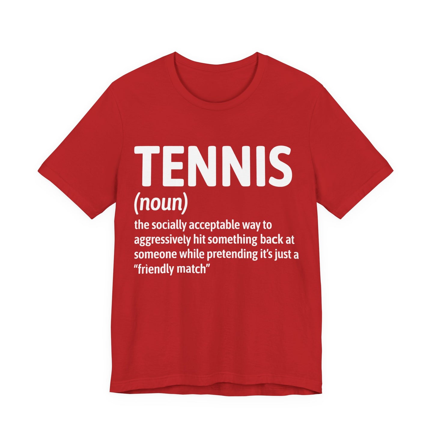 Tennis T-Shirt