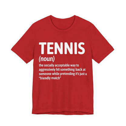 Tennis T-Shirt