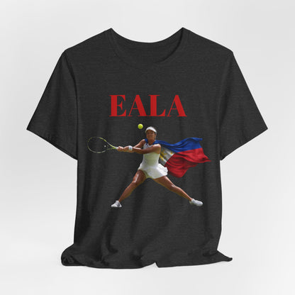 Alex Eala - Philippines Tennis Player Graphic Tee