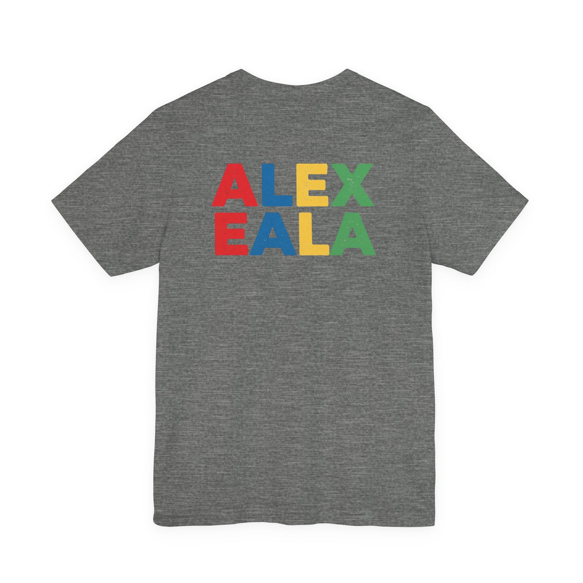 Alex Eala Tennis T‑Shirt — Filipino Tennis Star Photo Tee