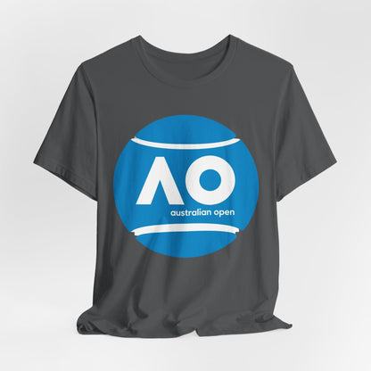 Australian Open Tennis Ball Logo T-Shirt