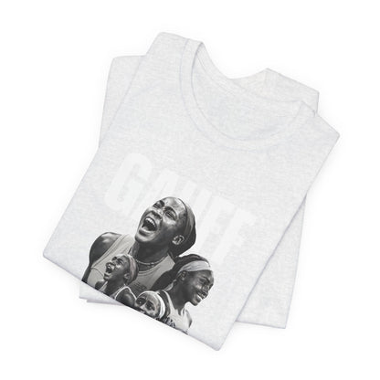 Tennis Legends Coco Gauff T‑Shirt — Inspirational Serena Williams Tribute Tee