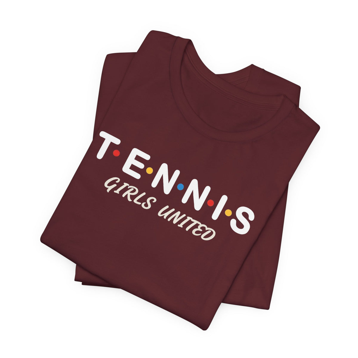Tennis Girls United Tee