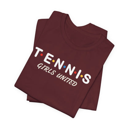 Tennis Girls United Tee