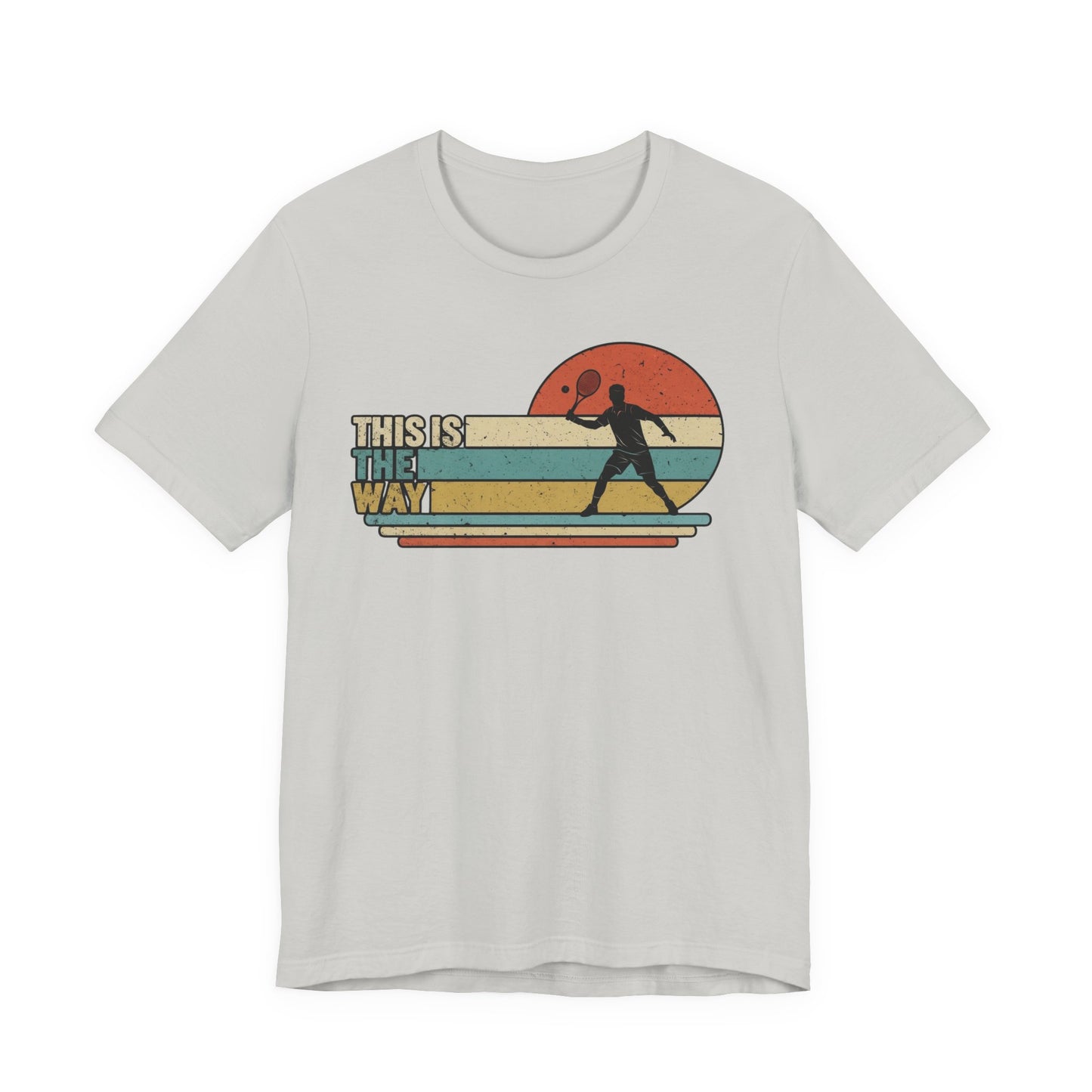 “This Is The Way”Tee — Retro Fan T‑Shirt