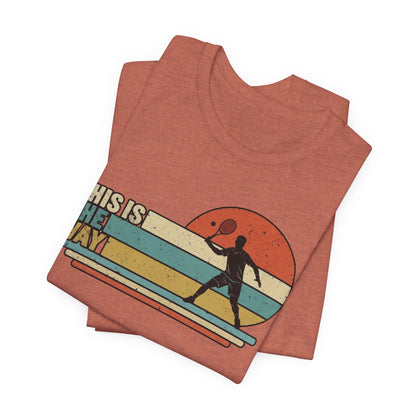 “This Is The Way”Tee — Retro Fan T‑Shirt