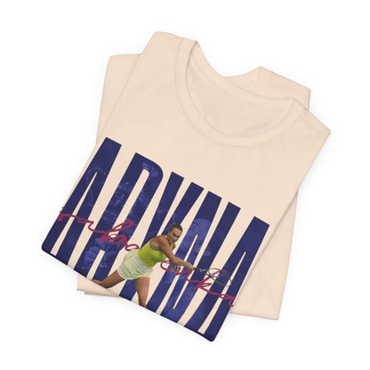 Aryna Sabalenka Tennis Graphic Tee