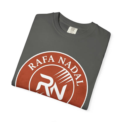 Rafa Nadal "King of Paris" T-Shirt — Vamos Tennis Fan Tee