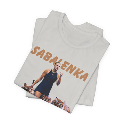 Sabalenka Tennis Champion Tee