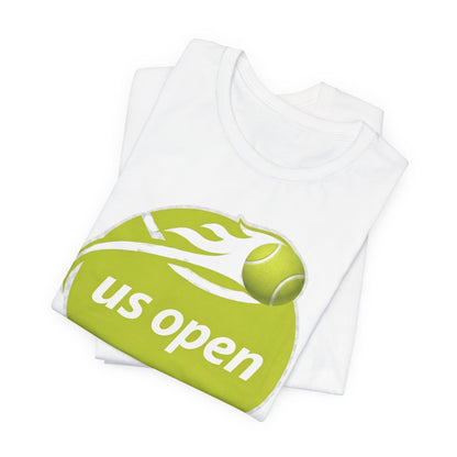 US Open Tennis Ball Graphic Tee