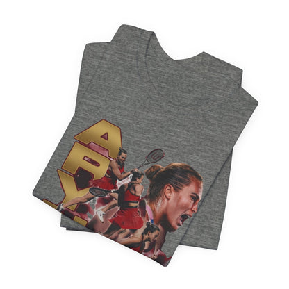 Aryna Sabalenka World Number One Tennis Player T-Shirt