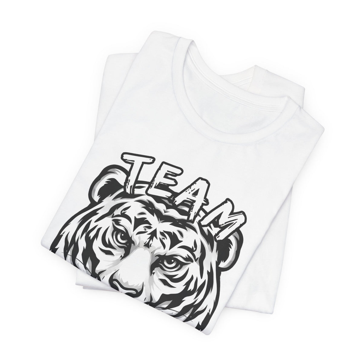 Team Sabalenka Tiger T-Shirt — Tennis Fan Tee