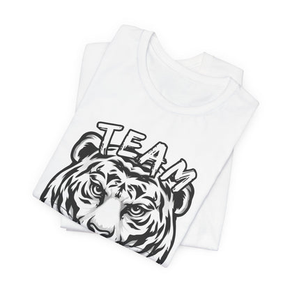 Team Sabalenka Tiger T-Shirt — Tennis Fan Tee