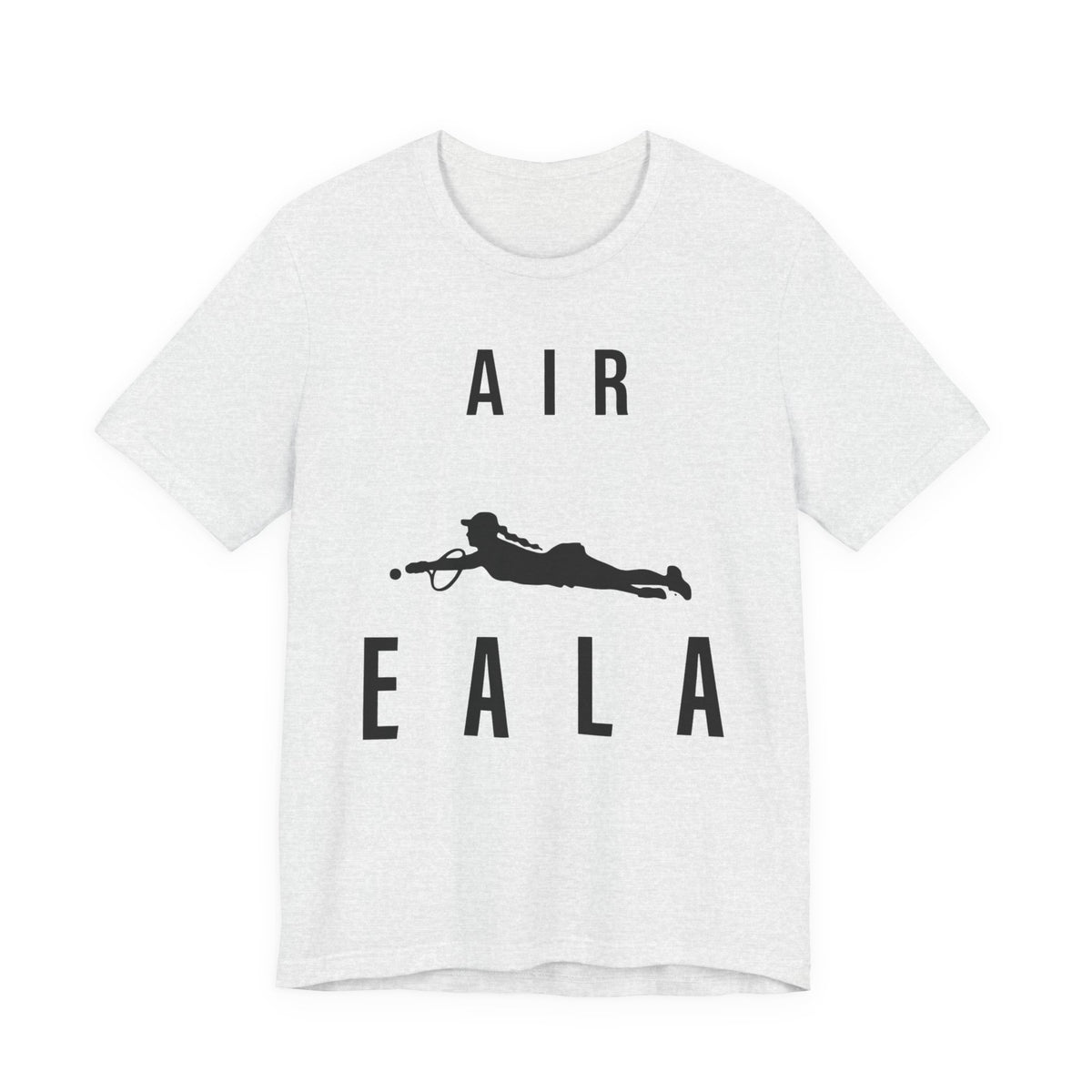 Air Eala T‑Shirt — Vintage Dive Goalkeeper Design