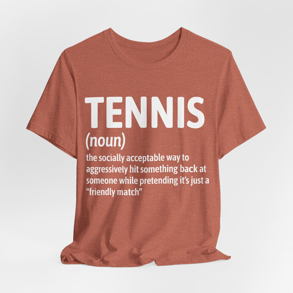 Tennis T-Shirt