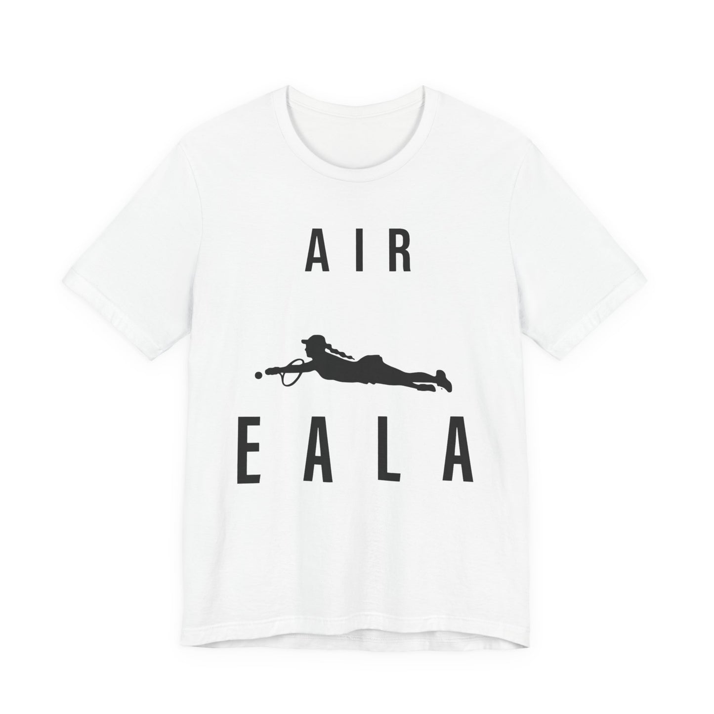 Air Eala T‑Shirt — Vintage Dive Goalkeeper Design