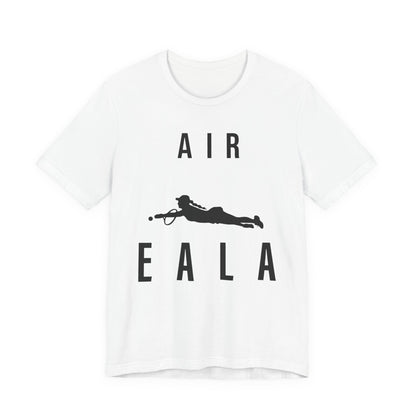 Air Eala T‑Shirt — Vintage Dive Goalkeeper Design