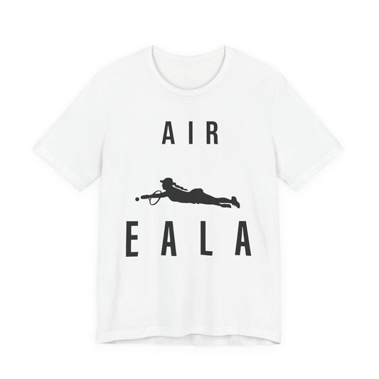 Air Eala T‑Shirt — Vintage Dive Goalkeeper Design